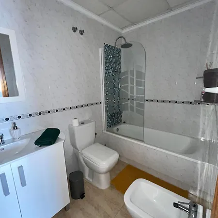 Lägenhet Seavievlamataapartament's