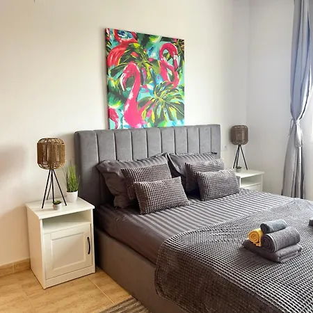 Seavievlamataapartament's Lägenhet Torrevieja