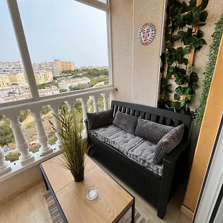 Lägenhet Seavievlamataapartament's Torrevieja
