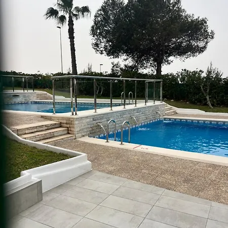 Seavievlamataapartament's Lägenhet Torrevieja